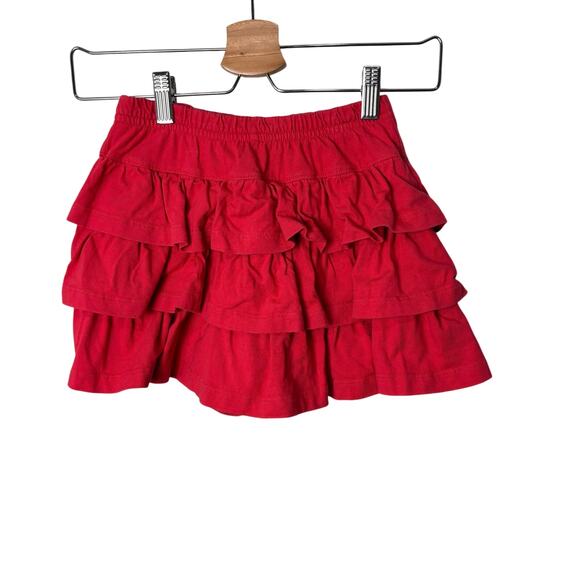 Hanna Andersson Tiered Skirt - Picture 1 of 4
